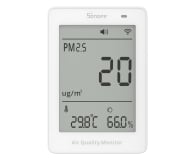 Sonoff Miernik jakości powietrza WiFi LCD AirGuard PM2.5 SAWF-07P - 1534493 - zdjęcie 2